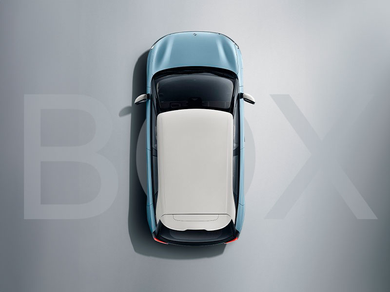 box-triptico nuevo dongfeng box coche chino electrico