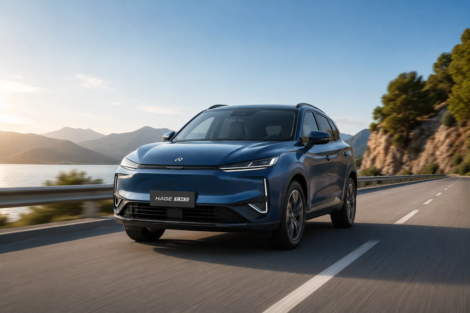 dongfeng mage 2026