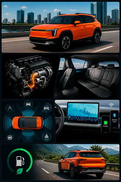 dongfeng vigo caracteristicas banner