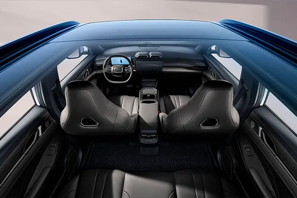 interior dongfeng mage