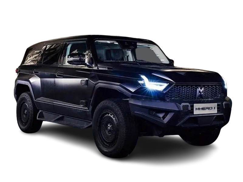 big-mhero-noche-trans Nuevo coche chino mhero electrico