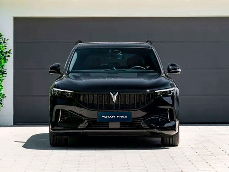 bline-frontal precio Nuevo Voyah Free