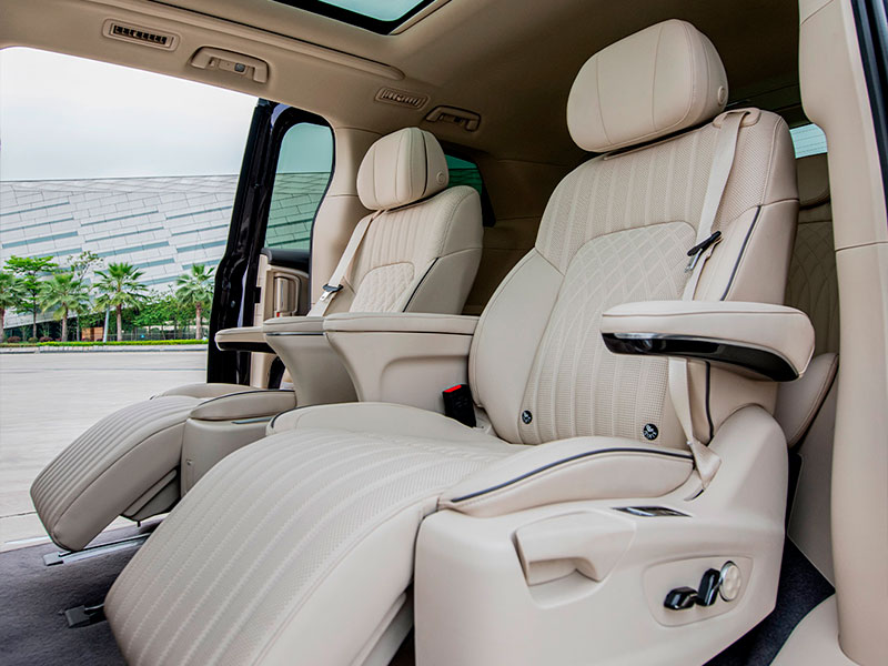 interior-dream-asientos espacio Nuevo Voyah Dream