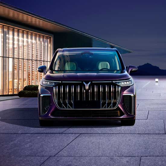 noche-carru-dream-4 Nuevo Voyah coches electricos chinos