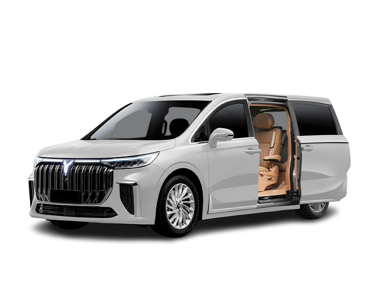 voyah-dream-transparente-puerta-interior Nuevo coche electrico Voyah Dream