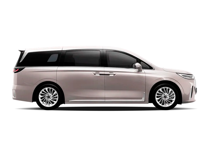 voyah--dream-transparente precio coches voyah