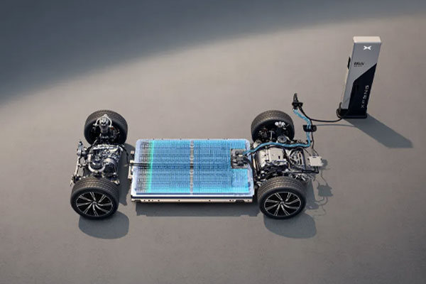 Autonomia XPENG G9 Autonomia XPENG G9