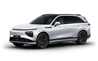 Nuevo XPENG G9