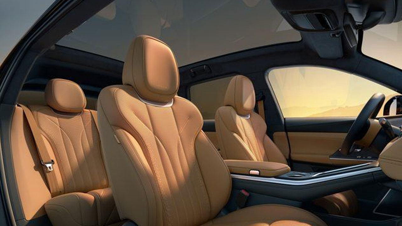 Interior G9 Interior G9