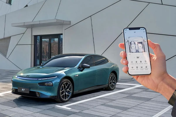 Precio XPENG P7