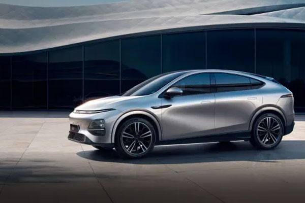 Medidas XPENG G6 Medidas XPENG G6