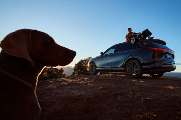 XPENG G9 Lifestyle XPENG G9 Lifestyle