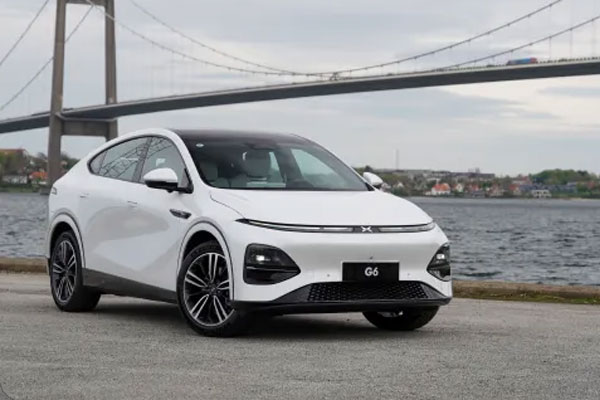 Xpeng G6 Long Range Xpeng G6 Long Range