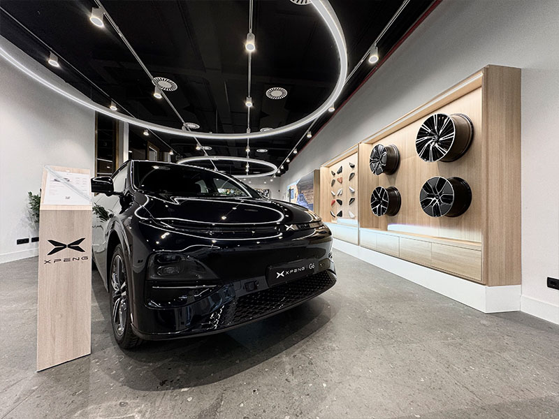 caetano-x-2 concesionario xpeng caetano x madrid