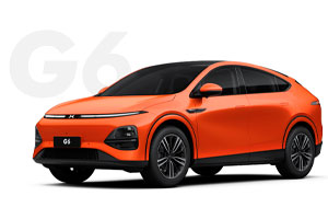 Ver G6 modelo nuevo xpeng g6