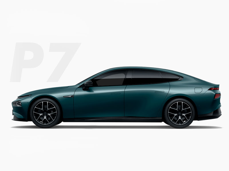 ok-modelo-p7 Nuevo modelo Xpeng p7