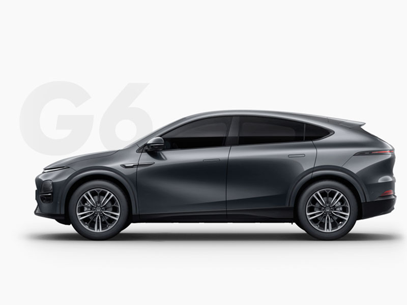 okmodelo-g6 Nuevo modelo Xpeng g6