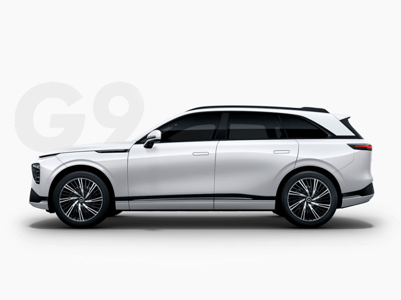 okmodelo-g9 Nuevo modelo Xpeng g9