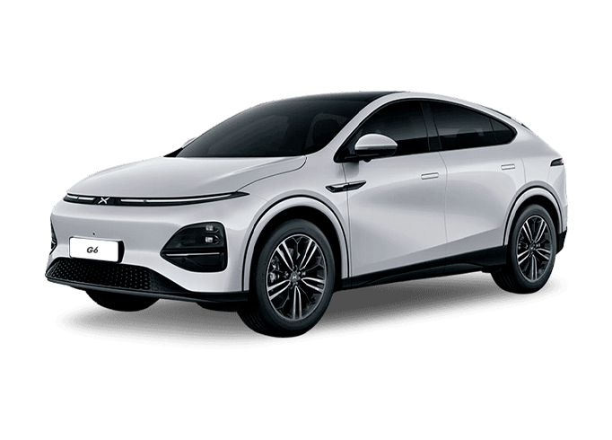 Renting Xpeng para empresas Renting Xpeng para empresas