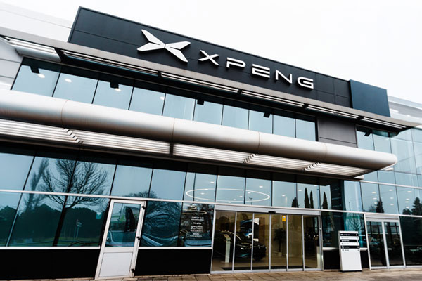 XPENG Instalaciones Barcelona XPENG Instalaciones Barcelona