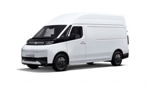 nueva farizon supervan 100% electrica