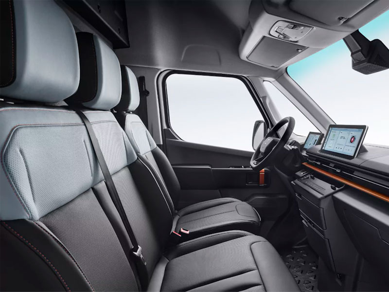 farizon-supervan-generica-3 farizon supervan interior