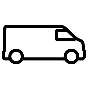 furgo-ok icono furgoneta