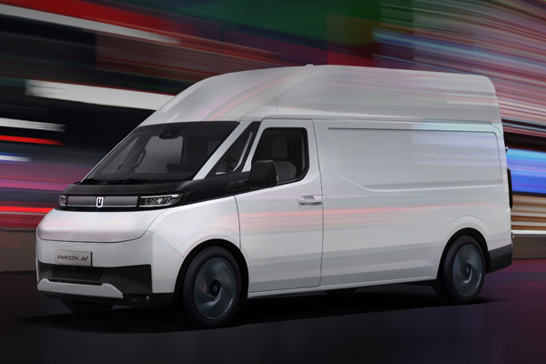 Nueva Farizon SV Nueva Farizon SV