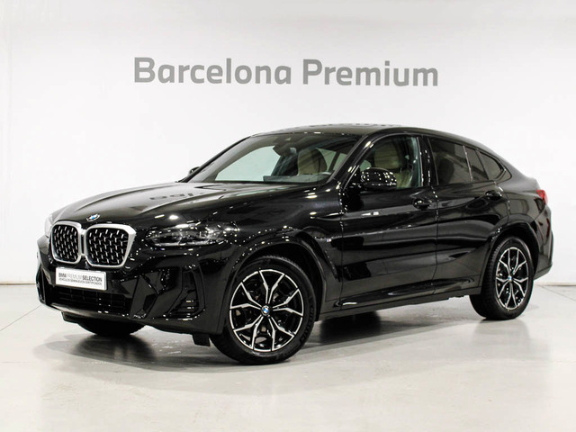 BMW X4 xDrive20d