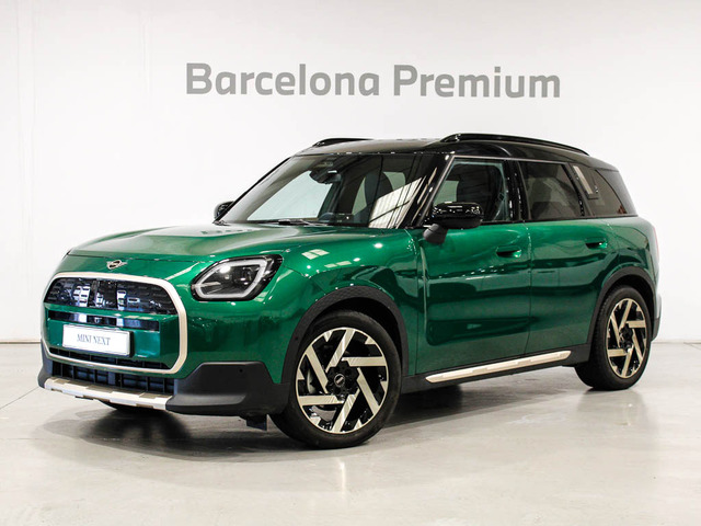 MINI Countryman E