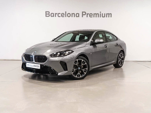 Serie 2 220d Gran Coupe Silver