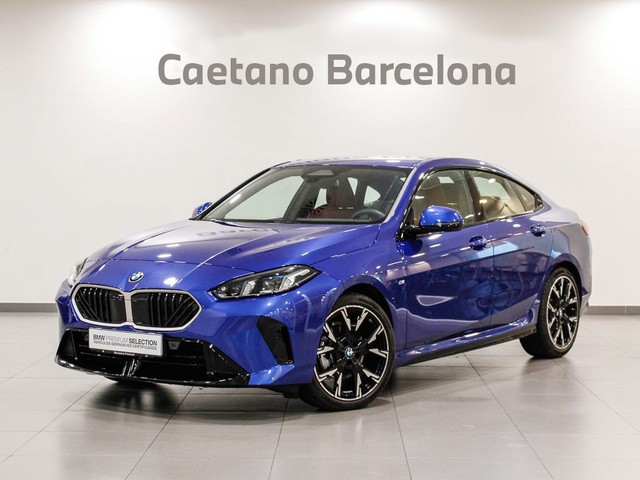 Serie 2 220d Gran Coupe
