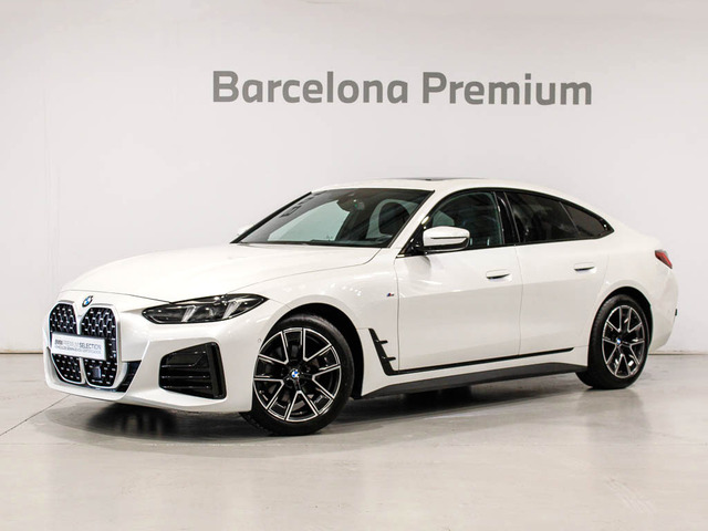 Serie 4 420i Gran Coupe