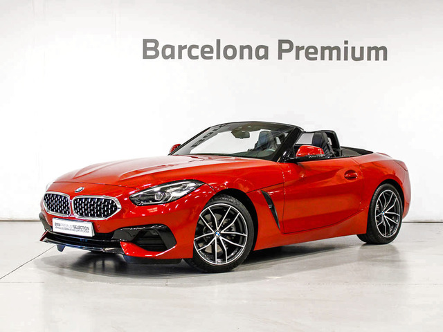 Z4 sDrive20i Cabrio