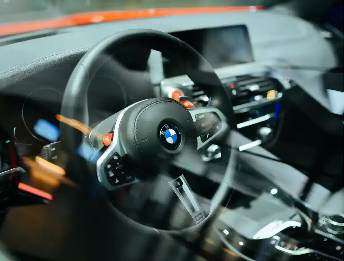 revision Pre ITV BMW