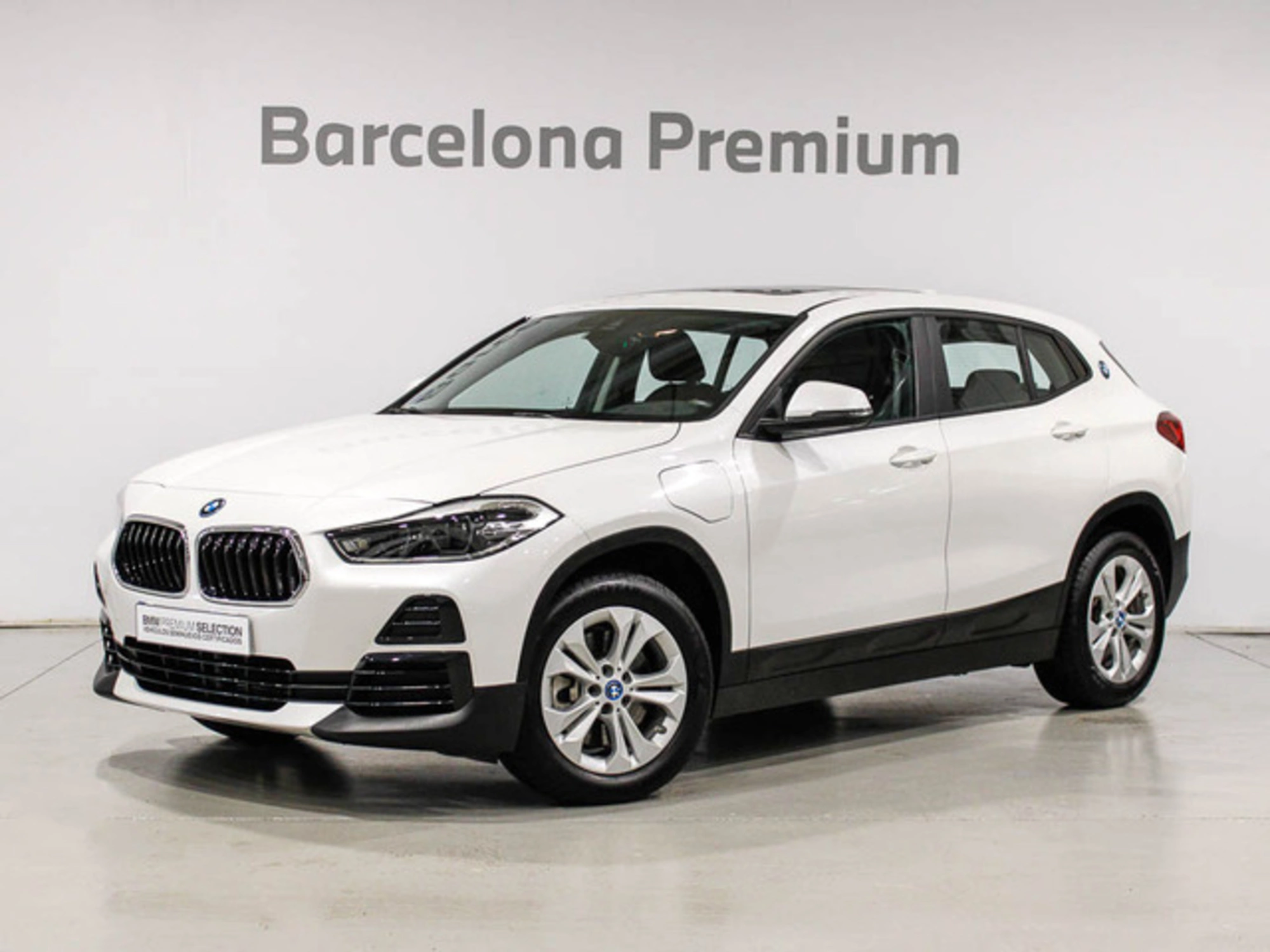 BMW X2 — Caetano Barcelona