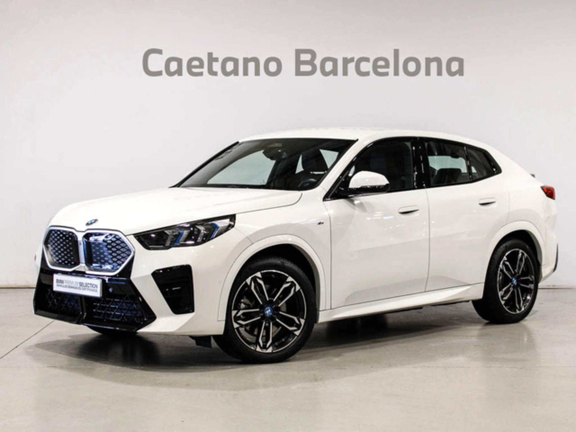 BMW iX2 — Caetano Barcelona