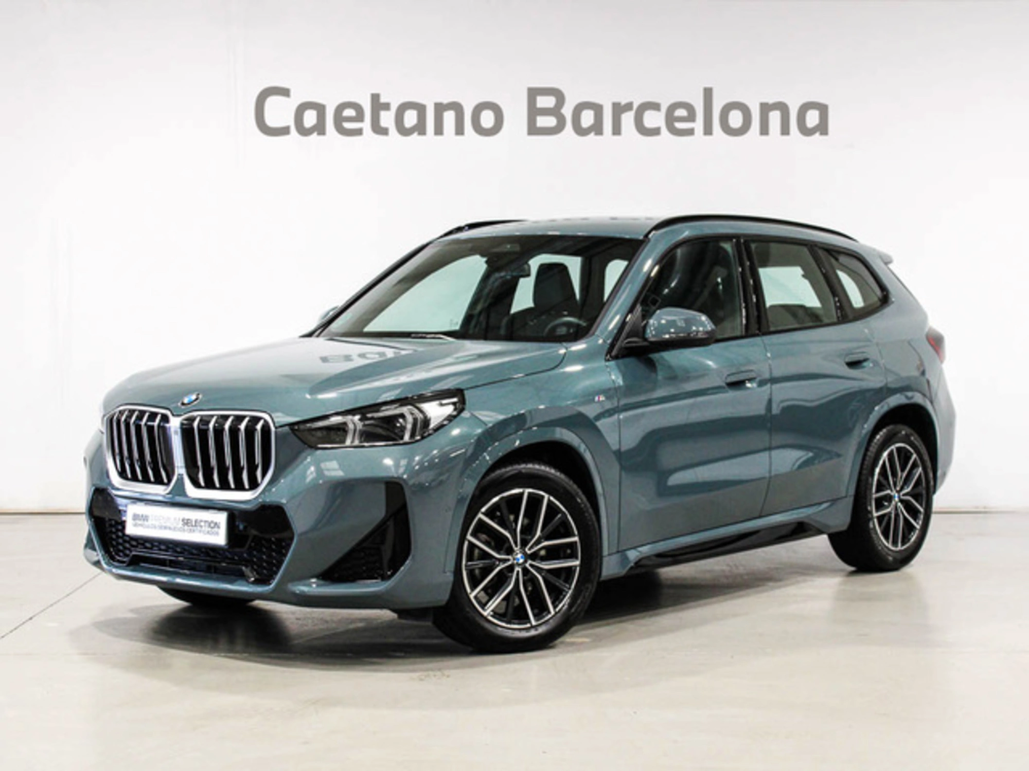 BMW X1 — Caetano Barcelona