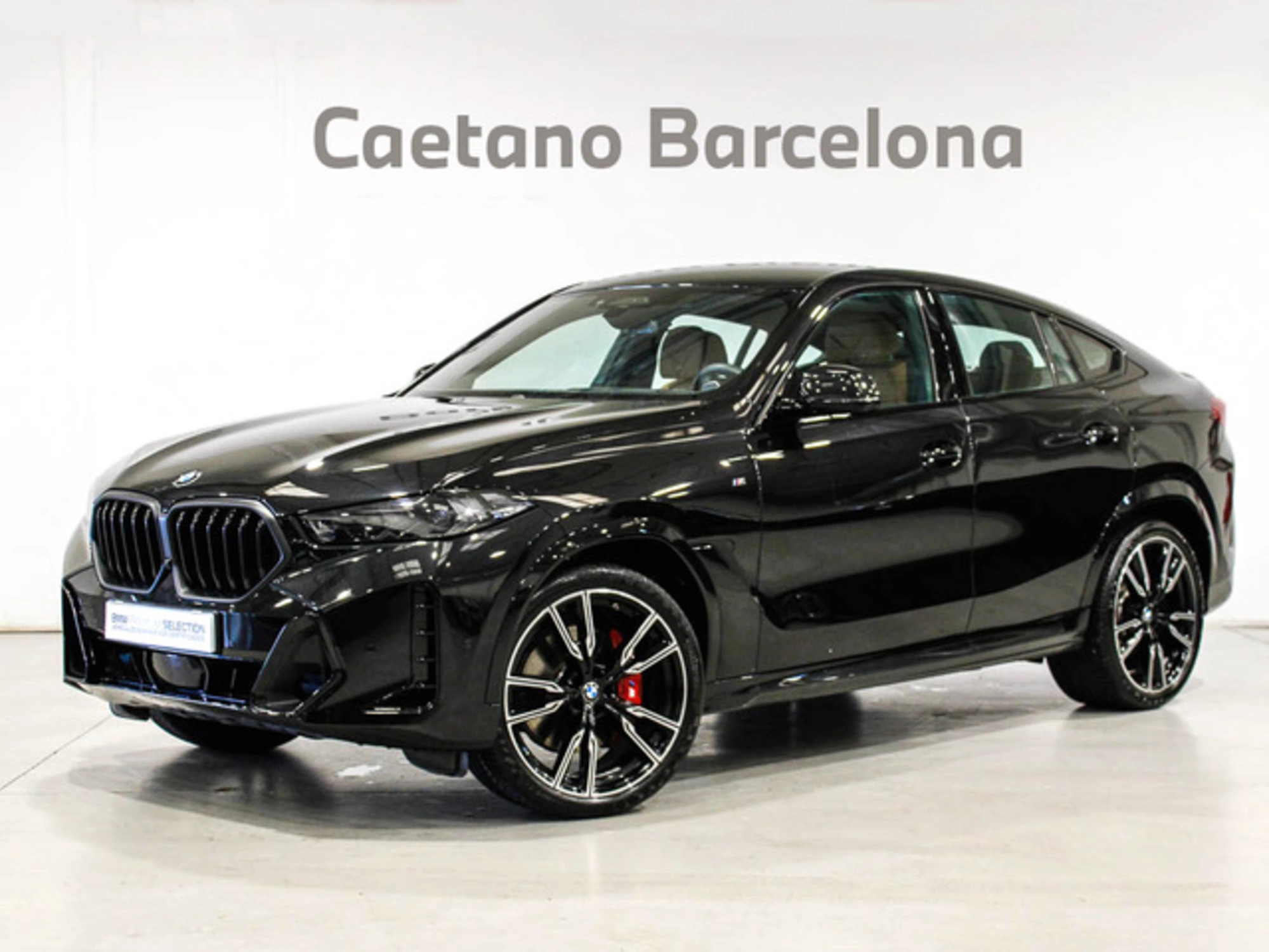 BMW X6 — Caetano Barcelona