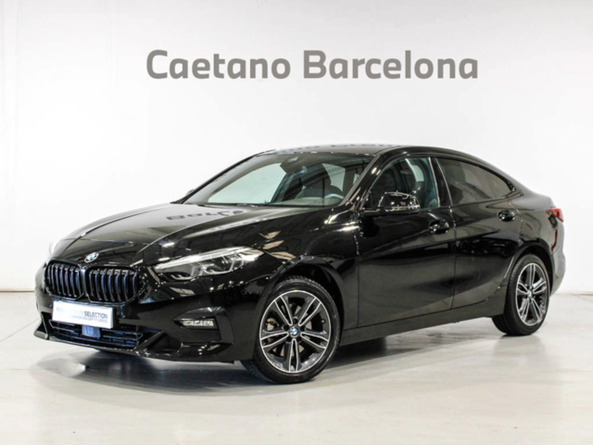 BMW Serie 2 — Caetano Barcelona