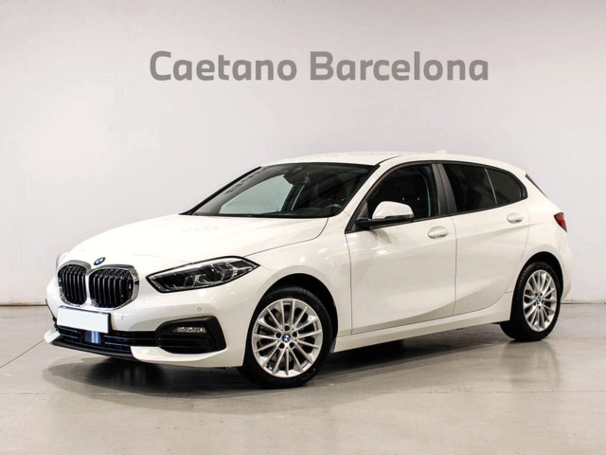 BMW Serie 1 — Caetano Barcelona