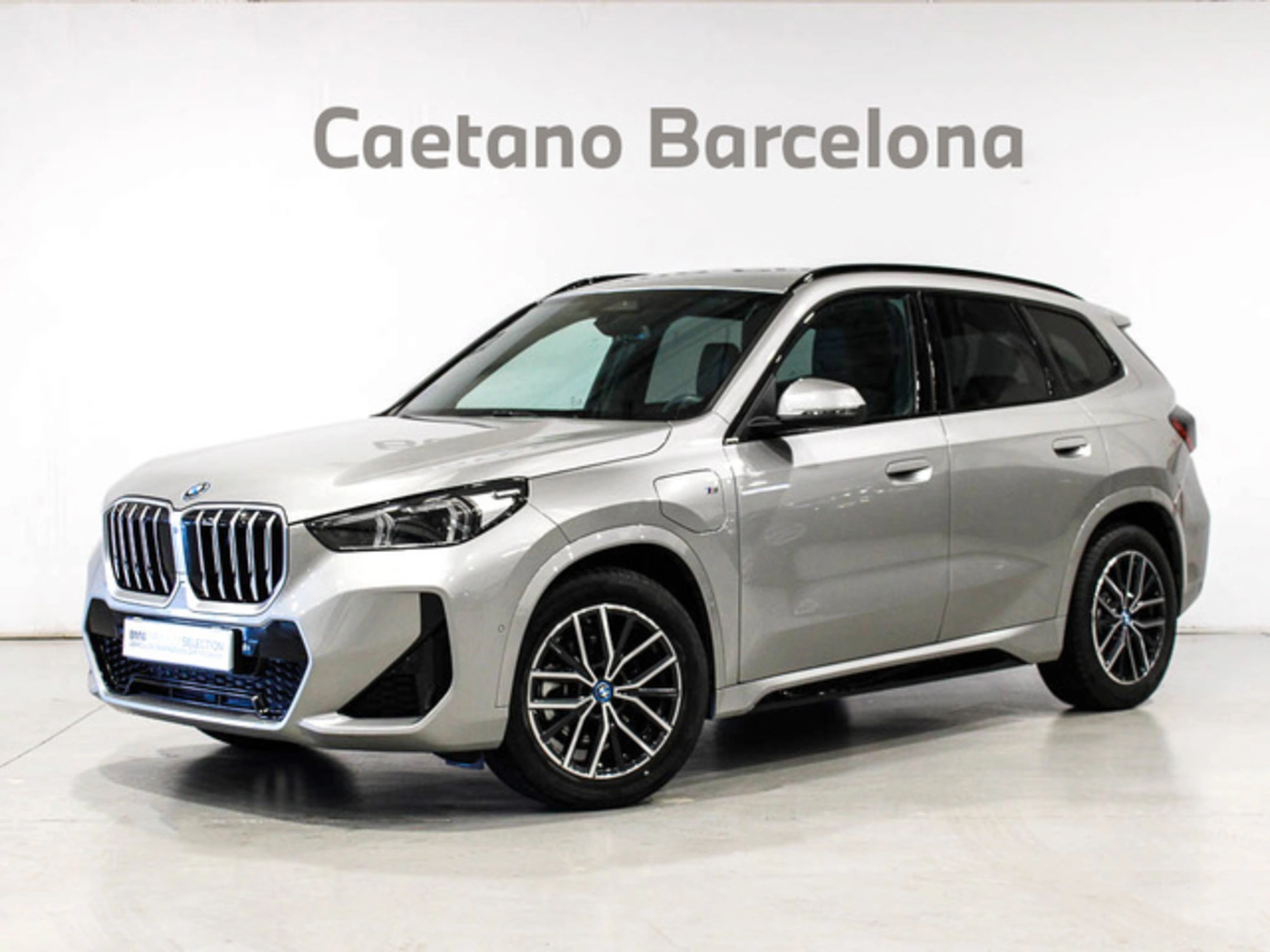 BMW X1 — Caetano Barcelona