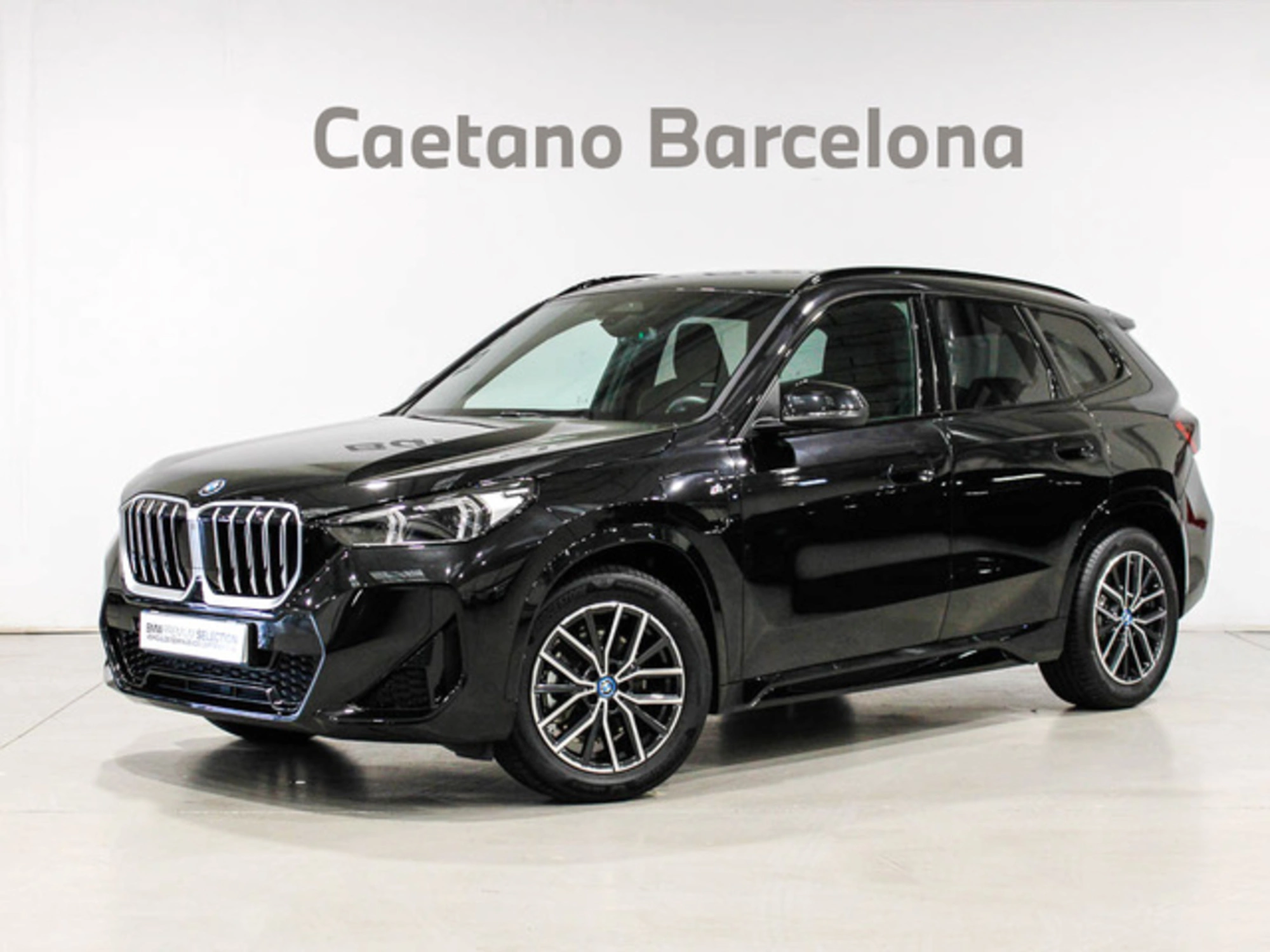 BMW X1 — Caetano Barcelona