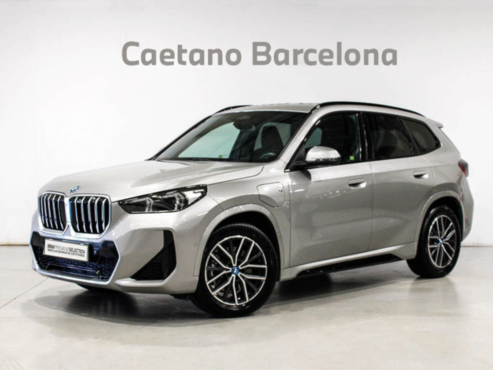 BMW X1 — Caetano Barcelona