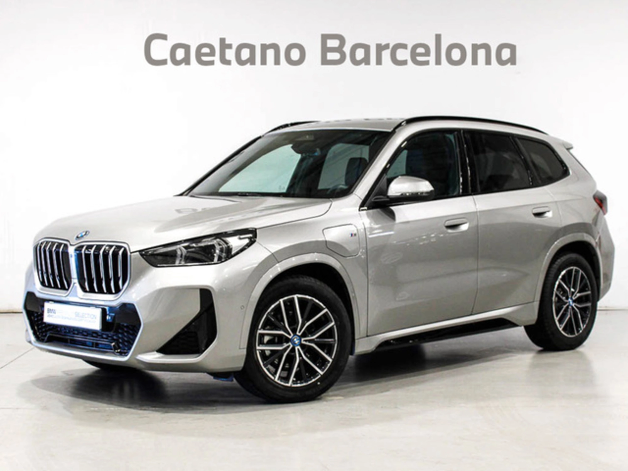 BMW X1 — Caetano Barcelona