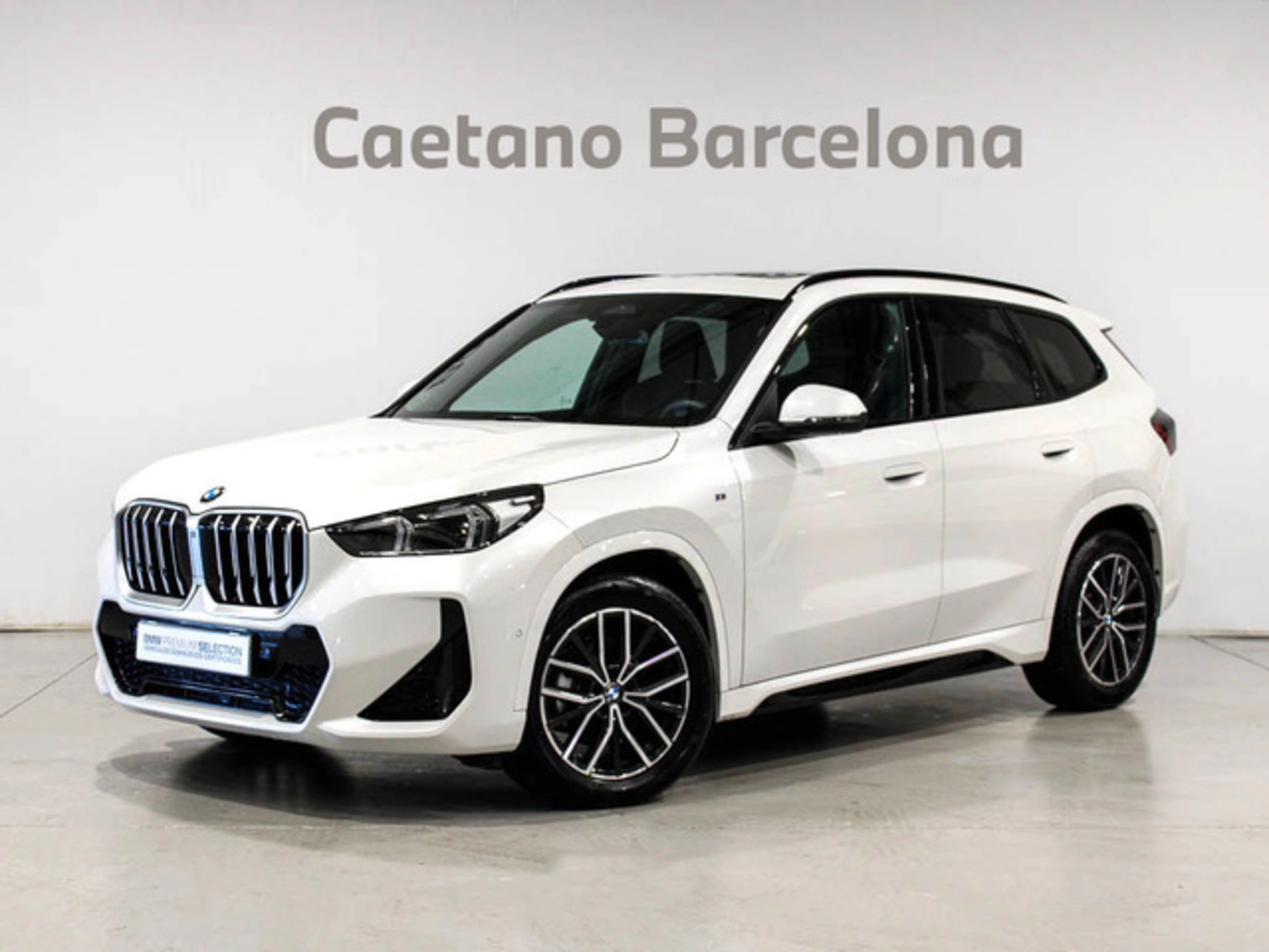 BMW X1 — Caetano Barcelona