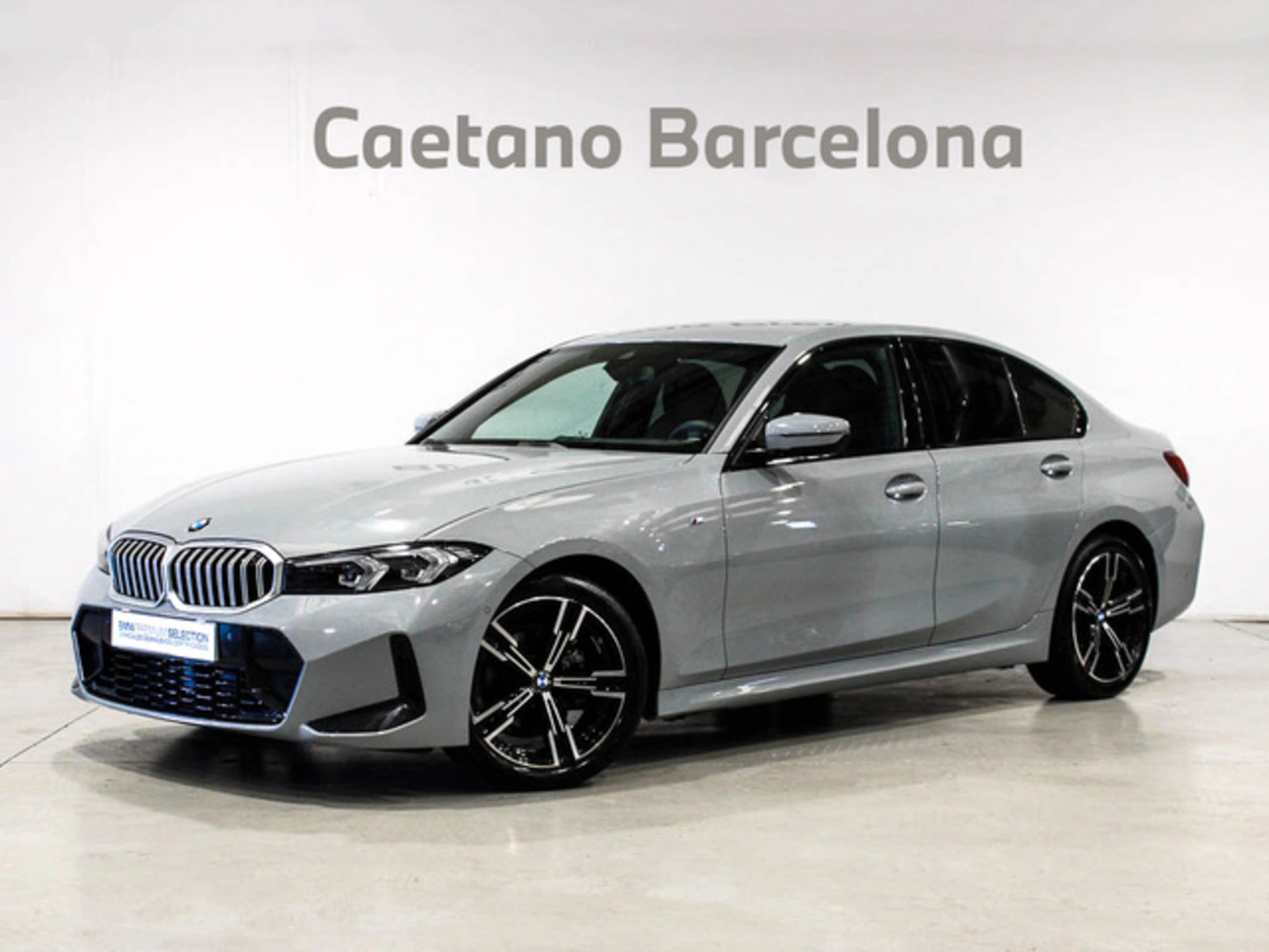 BMW Serie 3 — Caetano Barcelona