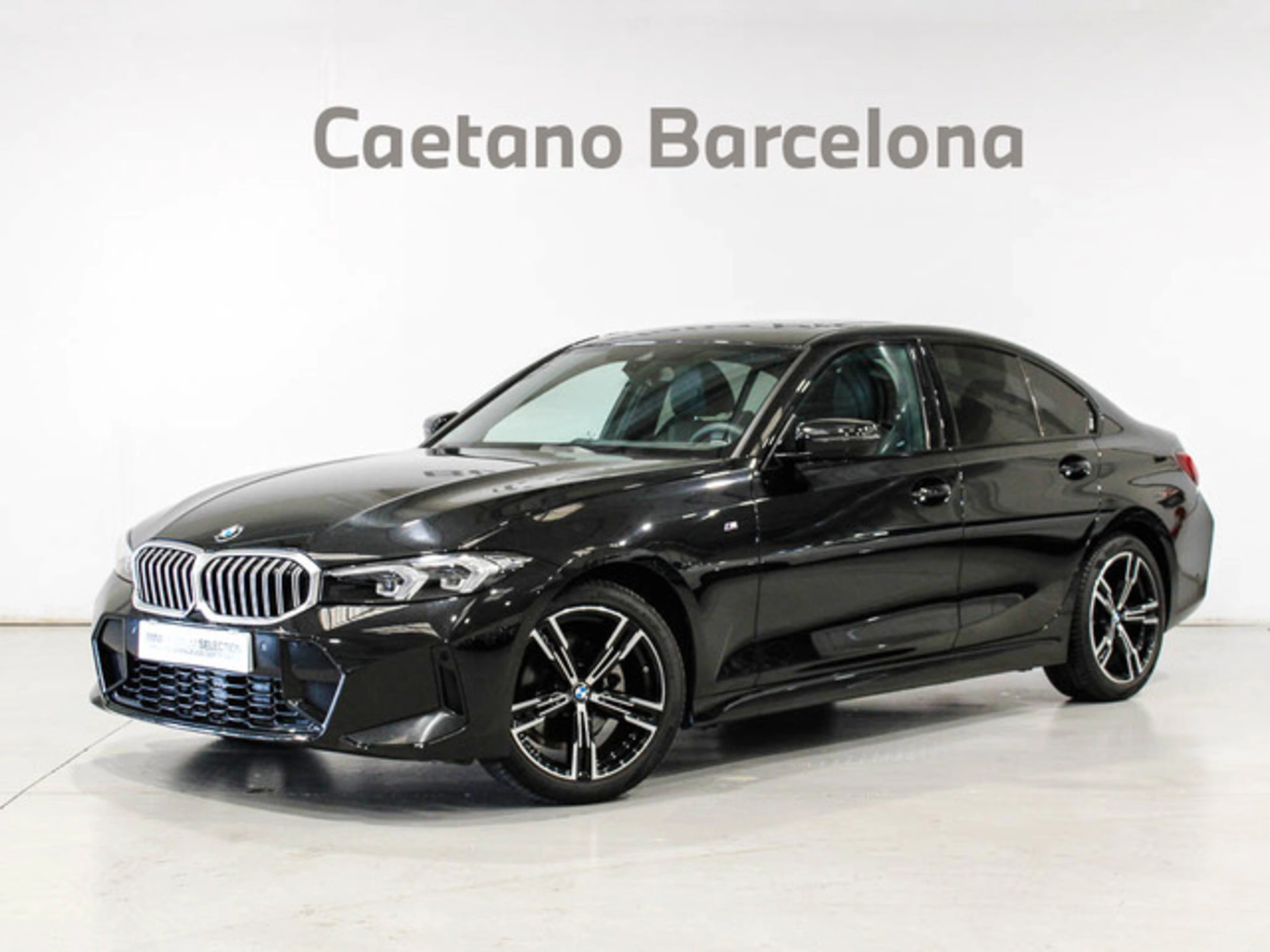 BMW Serie 3 — Caetano Barcelona