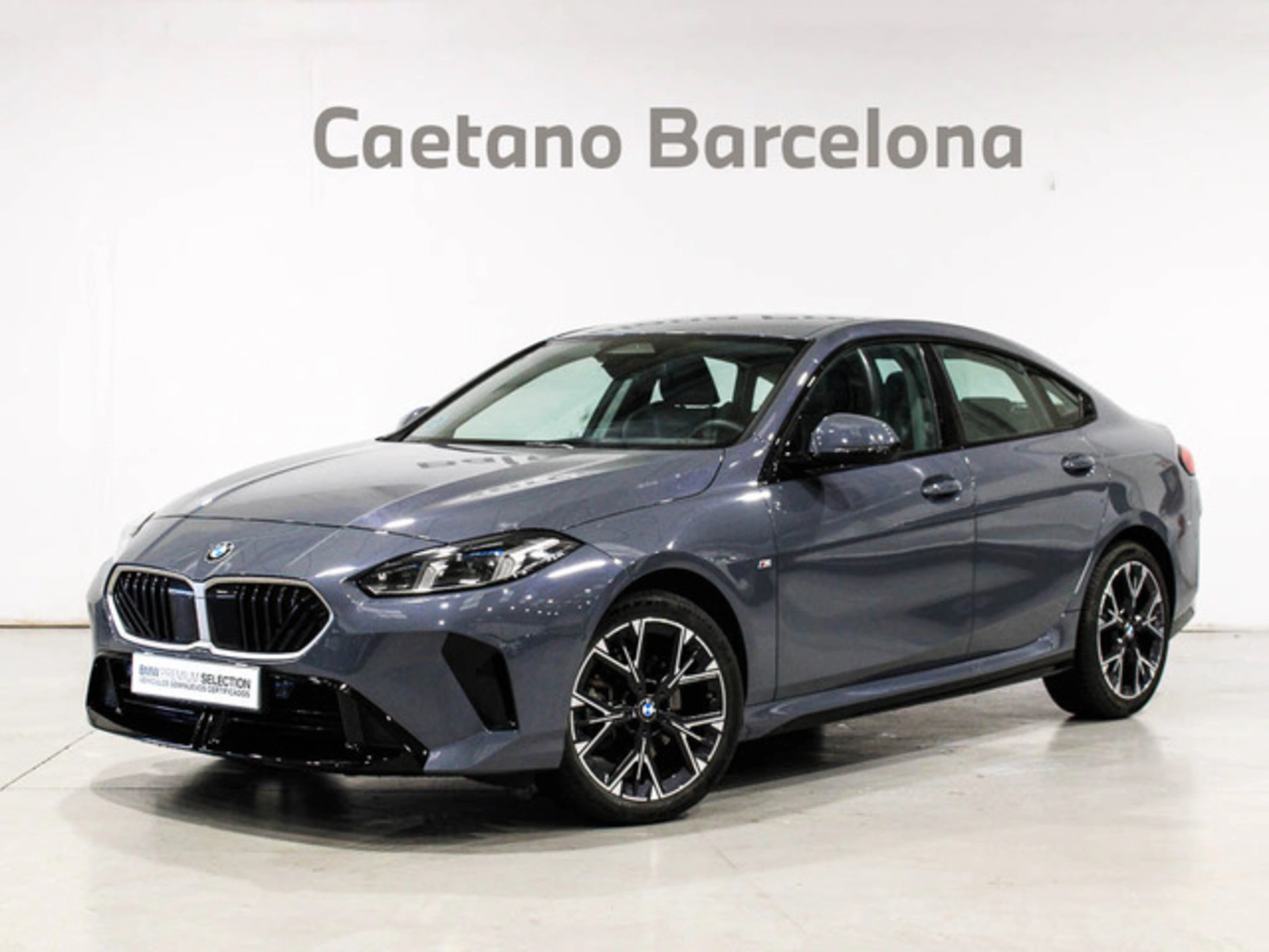 BMW Serie 2 — Caetano Barcelona