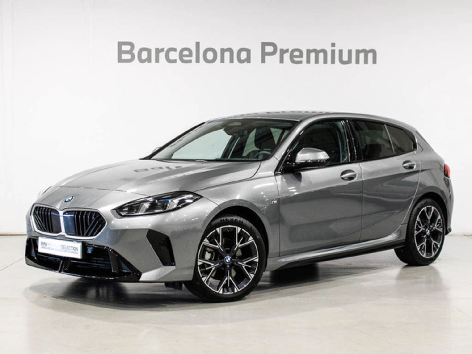 BMW Serie 1 — Caetano Barcelona